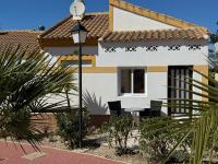 The building in which the holiday home is located