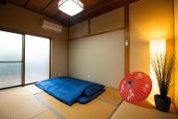 Kanwa Heart House KIXにあるベッド
