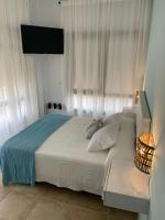 Posteľ alebo postele v izbe v ubytovaní El Escondido de Zahara Hotel