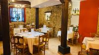 Ресторан / где поесть в Hotel Restaurante Agapio de TRESNIÑO