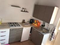A kitchen or kitchenette at Marzamemi Da Giusy