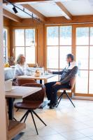 Hostia v ubytovaní Ferienhaus Helmuth Oberreiter