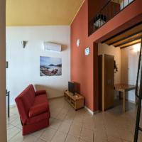 Posedenie v ubytovaní Casa Vacanza Tortolì Plus VIII e IX