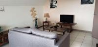 Plan piętra w obiekcie Appartement avec terrasse, garage, au centre-ville de Perros-Guirec - Réf 950