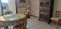 Plan piętra w obiekcie Appartement avec terrasse, garage, au centre-ville de Perros-Guirec - Réf 950