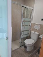 Kúpeľňa v ubytovaní Apartamentos Centro Malaga