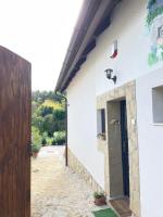 Plán poschodí v ubytovaní Green Valley Vendégház a Betekints-völgyben