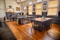 Restaurace v ubytování Junee Hotel