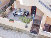 A balcony or terrace at Apartment Conchiglie 2