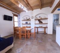 A kitchen or kitchenette at Apartment Conchiglie 2