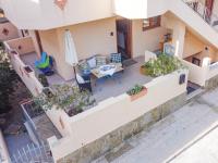 A balcony or terrace at Apartment Conchiglie 2