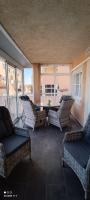 Posezení v ubytování PMT10 - Townhouse Bravomar 8, pool, 4 bedroom