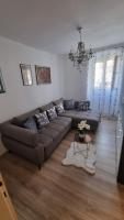 Posezení v ubytování Apartment Vestibul Inn