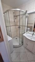 Koupelna v ubytování Apartment Vestibul Inn