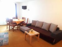 Posezení v ubytování Apartmány Karlštejn