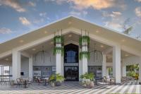 Restaurant o un lloc per menjar a Hotel Yonu