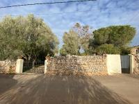 Plán poschodí v ubytovaní Finca Casa Farah