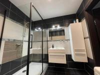 Kúpeľňa v ubytovaní Apartament Ogrody