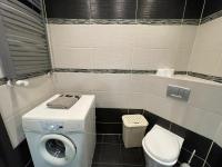 Kúpeľňa v ubytovaní Apartament Ogrody
