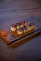 Mad på resortet eller i nærheden