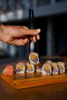 Mad på resortet eller i nærheden