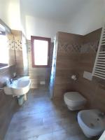 Agriturismo Val di Nappoにあるバスルーム