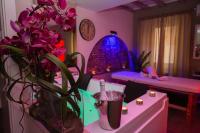 Corso Suite 107 Rooms Wellness & Spaにあるスパまたはウェルネス施設