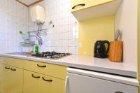 Kuchyňa alebo kuchynka v ubytovaní Apartments Vlasta 1410