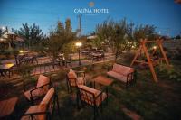 Zahrada ubytování Calina Capadocia