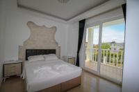 Půdorys ubytování Hisarpark A Villa, Özel Havuzlu, Fethiye