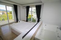 Půdorys ubytování Hisarpark A Villa, Özel Havuzlu, Fethiye