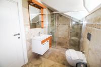 Půdorys ubytování Hisarpark A Villa, Özel Havuzlu, Fethiye