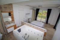 Půdorys ubytování Hisarpark A Villa, Özel Havuzlu, Fethiye