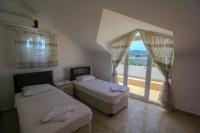 Půdorys ubytování Hisarpark A Villa, Özel Havuzlu, Fethiye
