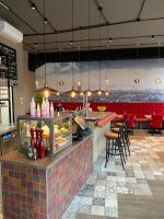 Φαγητό σε αυτό το ξενοδοχείο διαμερισμάτων ή κάπου εκεί κοντά