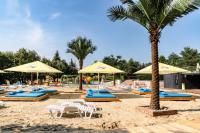 Plán poschodí v ubytovaní Chaty - Resort AQUA MARIA