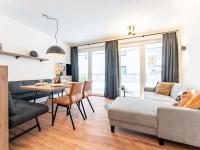 Część wypoczynkowa w obiekcie Falken Suites TOP 2