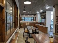 Kuchyň nebo kuchyňský kout v ubytování Kengbari Retreat