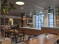 Restaurace v ubytování Kengbari Retreat