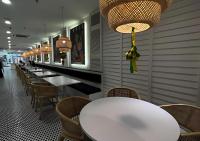 Restoran või mõni muu söögikoht majutusasutuses B Hotel Kuala Lumpur