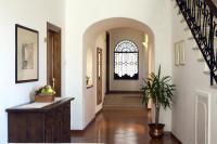 Půdorys ubytování Hotel Villa Angelica