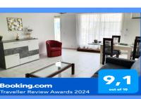 Plan piętra w obiekcie Royal Palm Juan les pins -Appartement 53M2 avec terrasse ensolleillée 5e dernier étage 200m de la plage