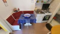 Kuchyňa alebo kuchynka v ubytovaní Szalai Apartman