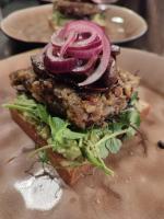 Mad på bed and breakfast-stedet eller i nærheden