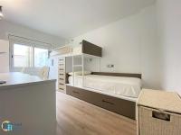 Posteľ alebo postele v izbe v ubytovaní Apartamento Bluedream by Rent Costa Brava