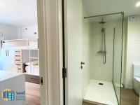 Kúpeľňa v ubytovaní Apartamento Bluedream by Rent Costa Brava