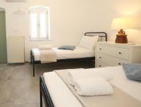 The floor plan of Onverra Villa