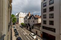 Okolie apartmánu
