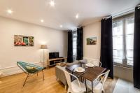Posedenie v ubytovaní Cosy entièrement rénové idéalement placé AIL