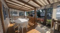 Plan piętra w obiekcie Mobilhome Eleganzia 713 Bonne Anse Plage